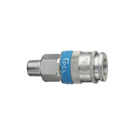 Pcl Xf High Flow Male Couplings