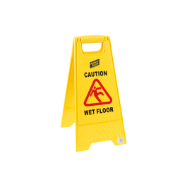 Caution Wet Floor Sign